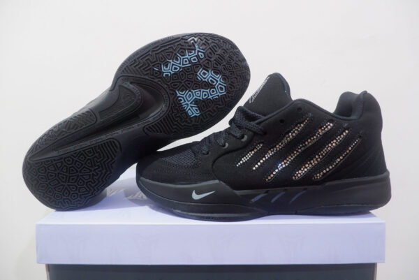 NIKE JA 2 LOW BLACK LABEL PACK