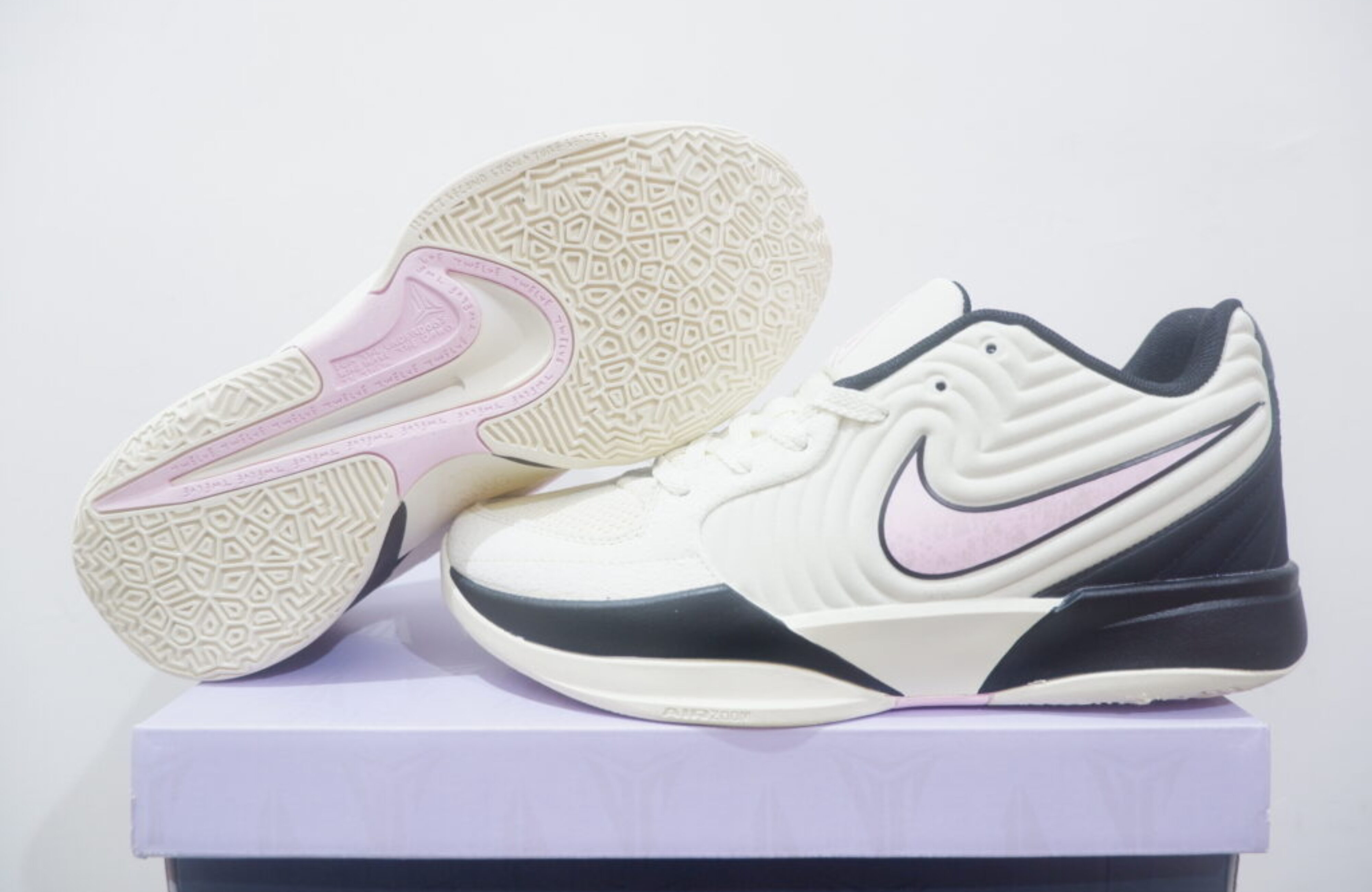 NIKE JA 2 LOW COCONUT MILK