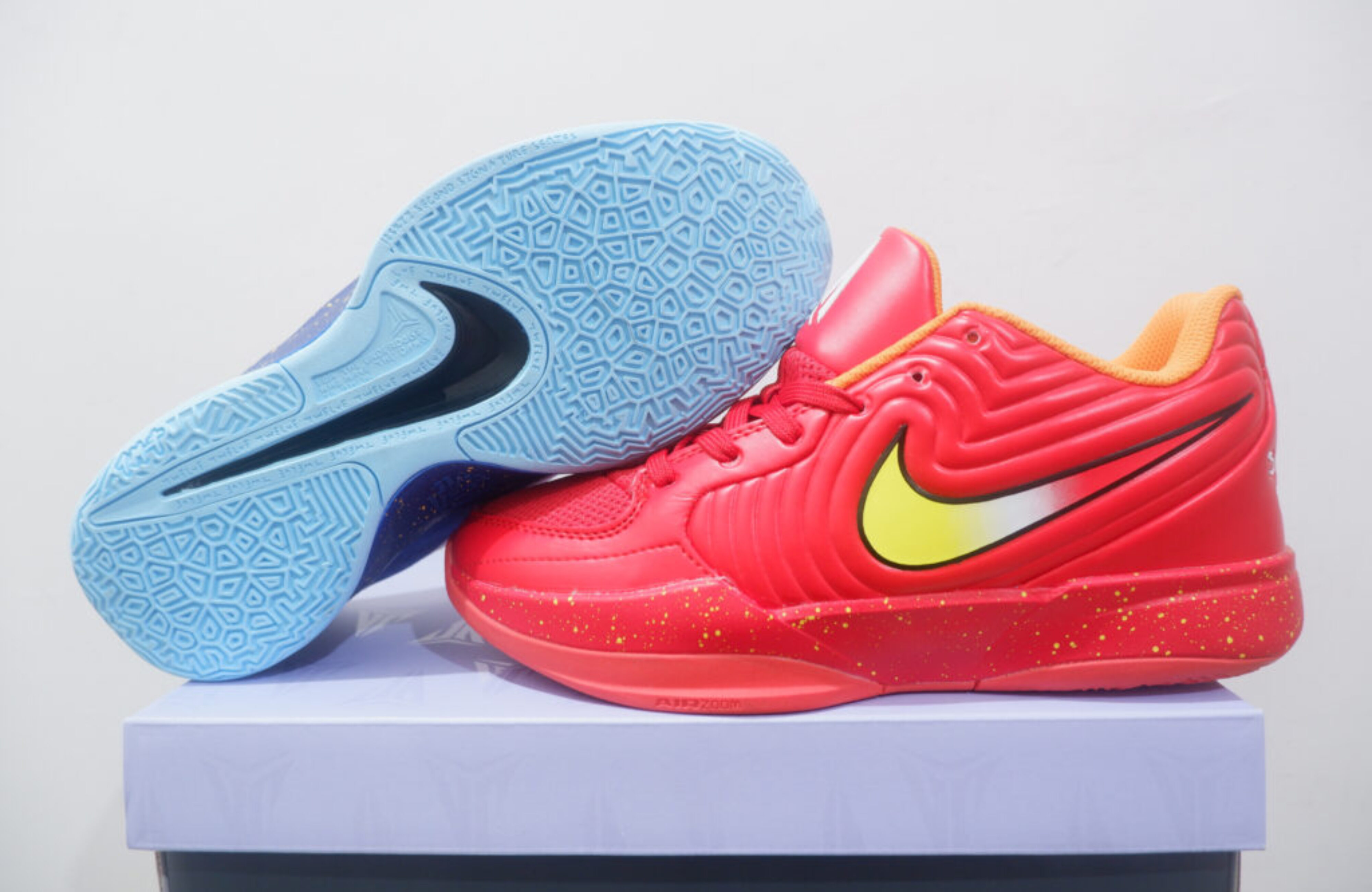 NIKE JA 2 LOW SHARE SIZE