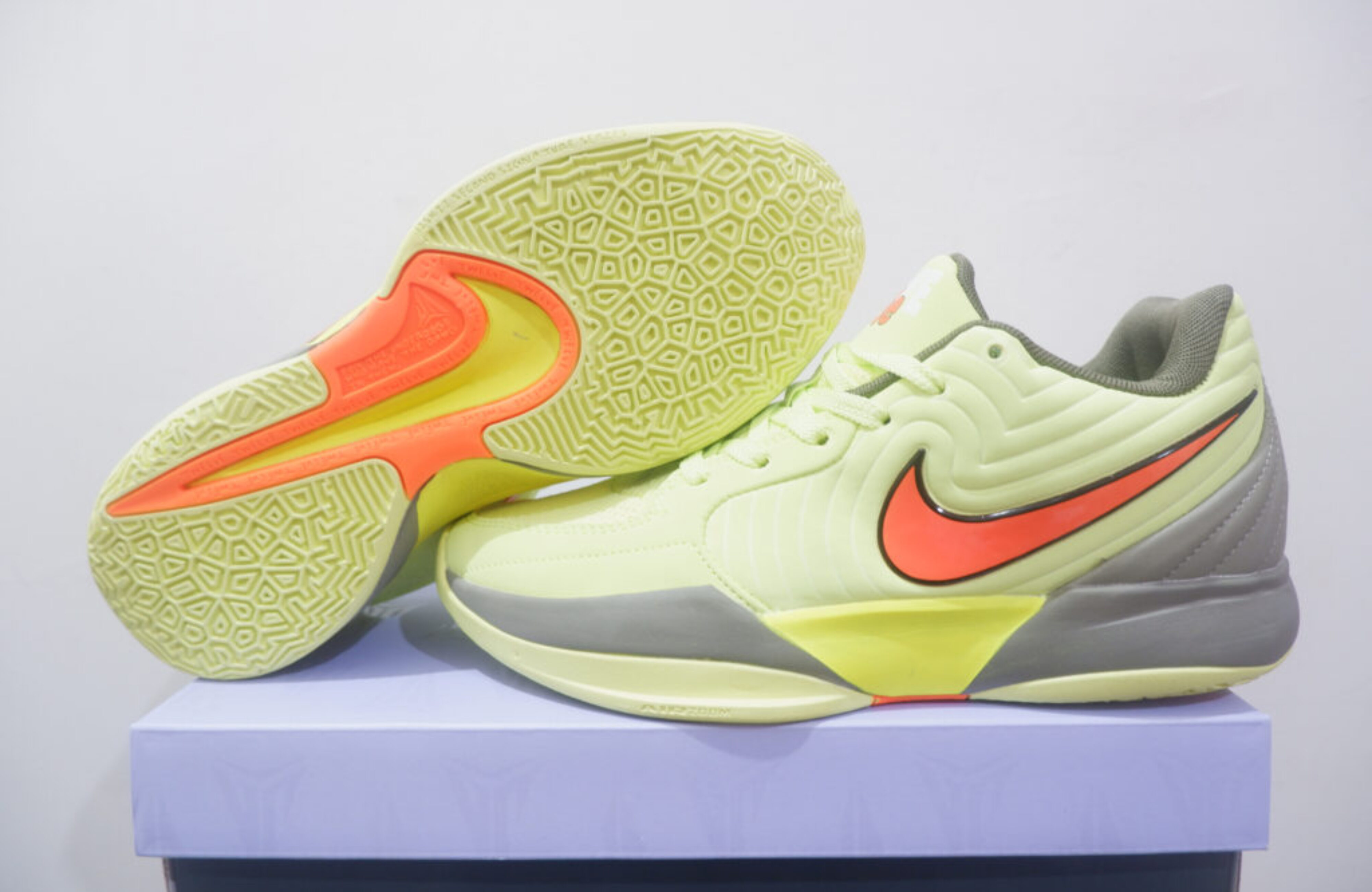 NIKE JA 2 LOW TWELVE TIME