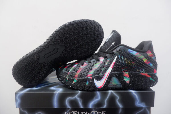 NIKE JA 3 LOW KING OF THE COURT NIKE JA 3 LOW KING OF THE COURT