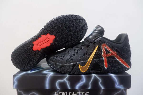 NIKE JA 3 LOW NY TO NY