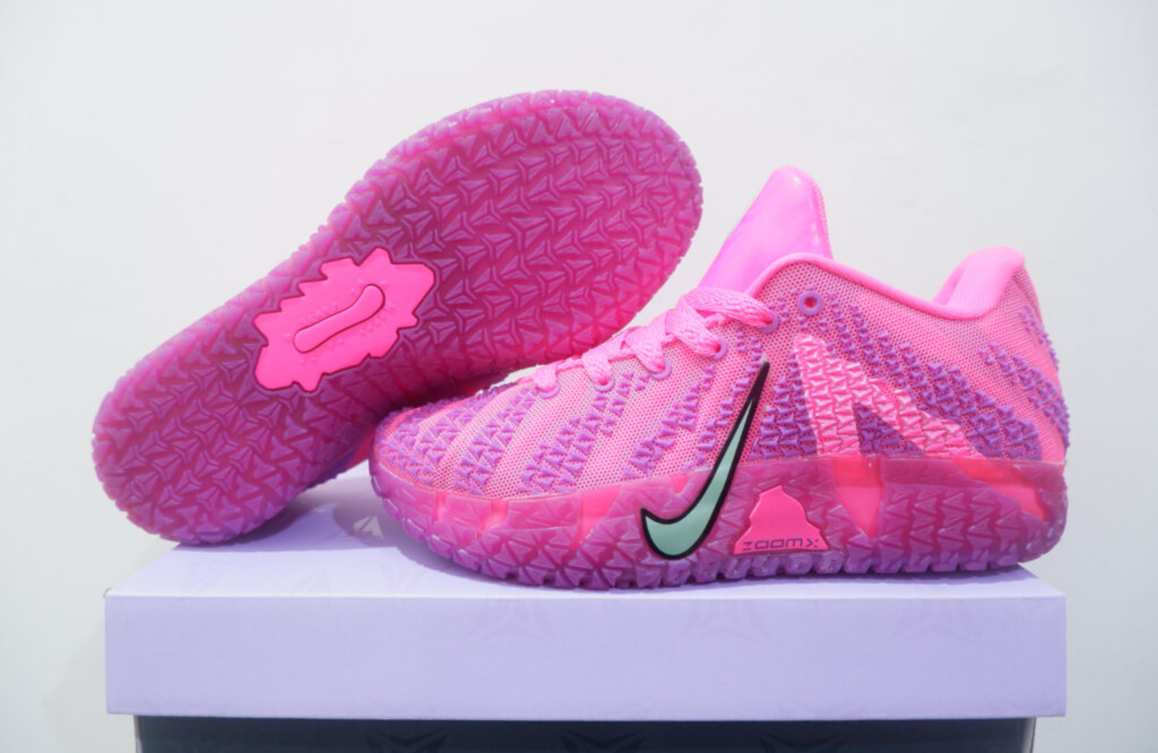 NIKE JA 3 LOW PRICE OF ADMISSION SIZE 36-39