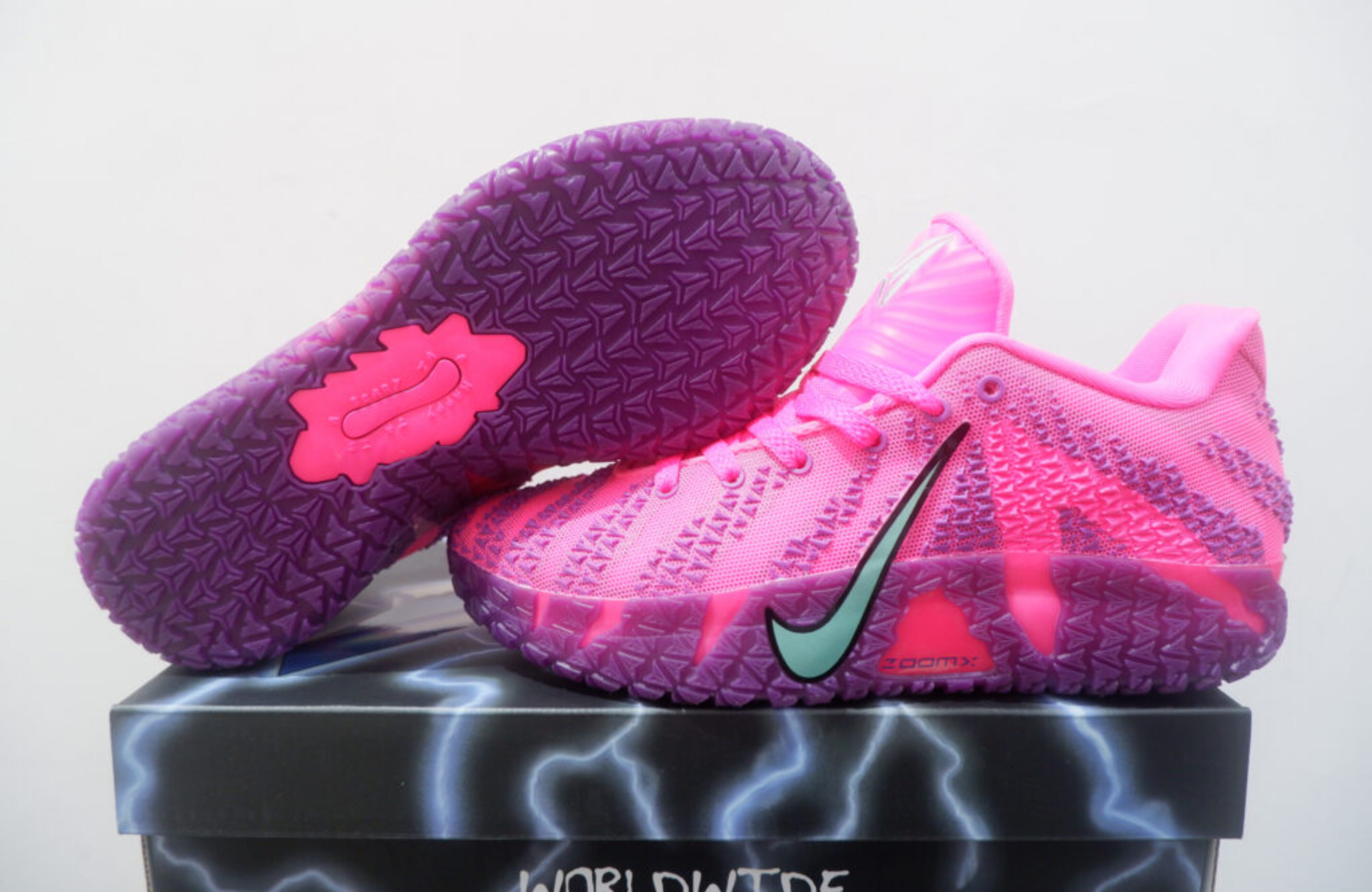 NIKE JA 3 LOW PRICE OF ADMISSIONS