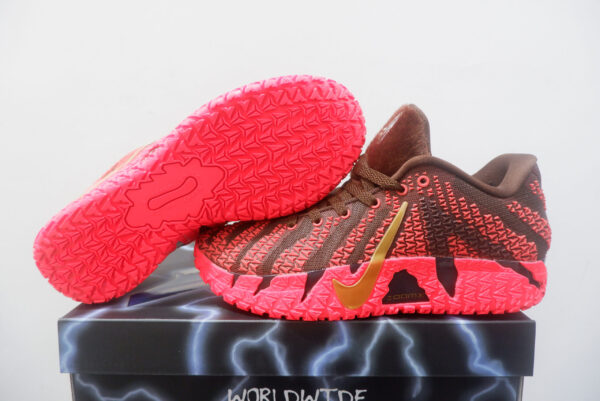 NIKE JA 3 LOW YEAR OF THE HORSE