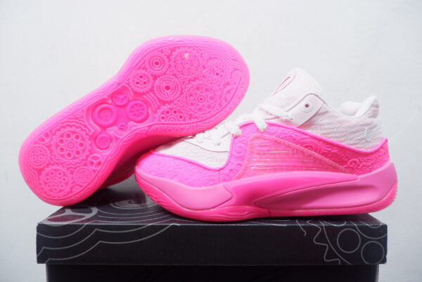 KIDS NIKE KD 16 LOW AUNT PEARL