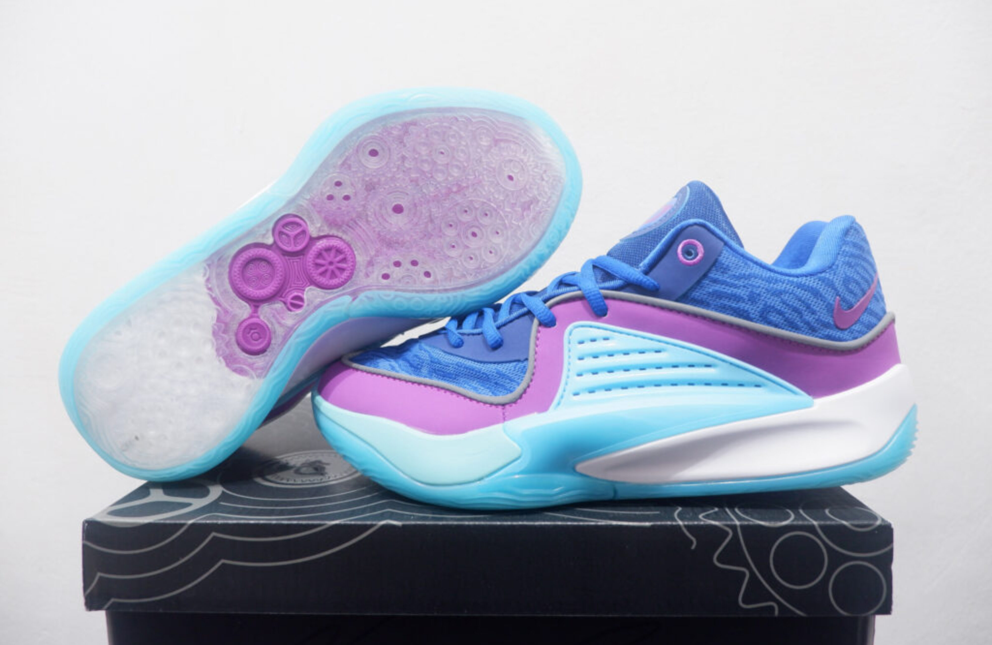 NIKE KD 16 LOW VIVID PURPLE