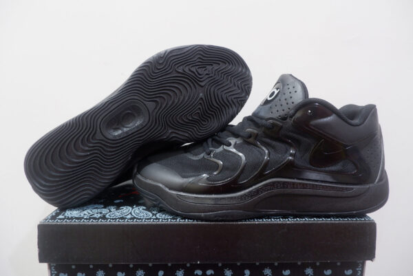 NIKE KD 17 LOW BLACKOUT