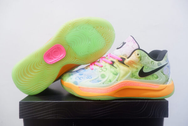 NIKE KD 17 LOW EASY MONEY NIKE KD 17 LOW EASY MONEY