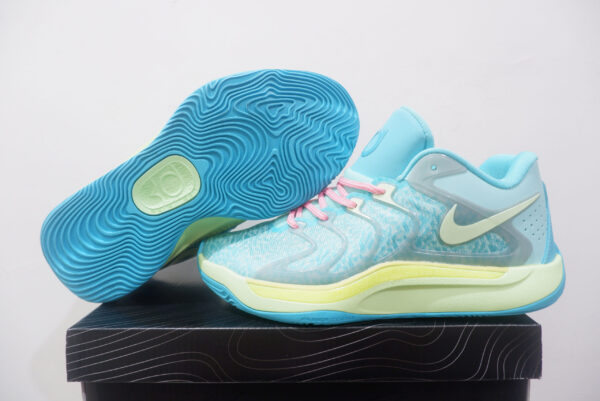 NIKE KD 17 LOW THE BAHAMAS