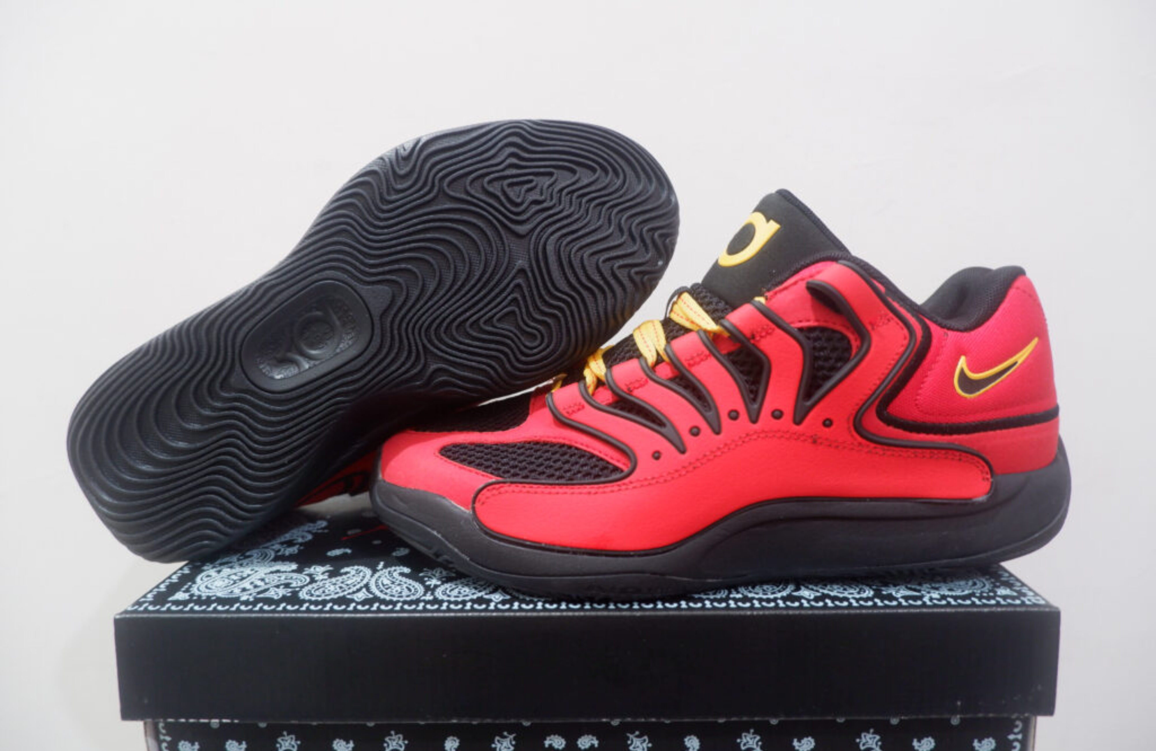 NIKE KD 18 LOW AIR BAKIN