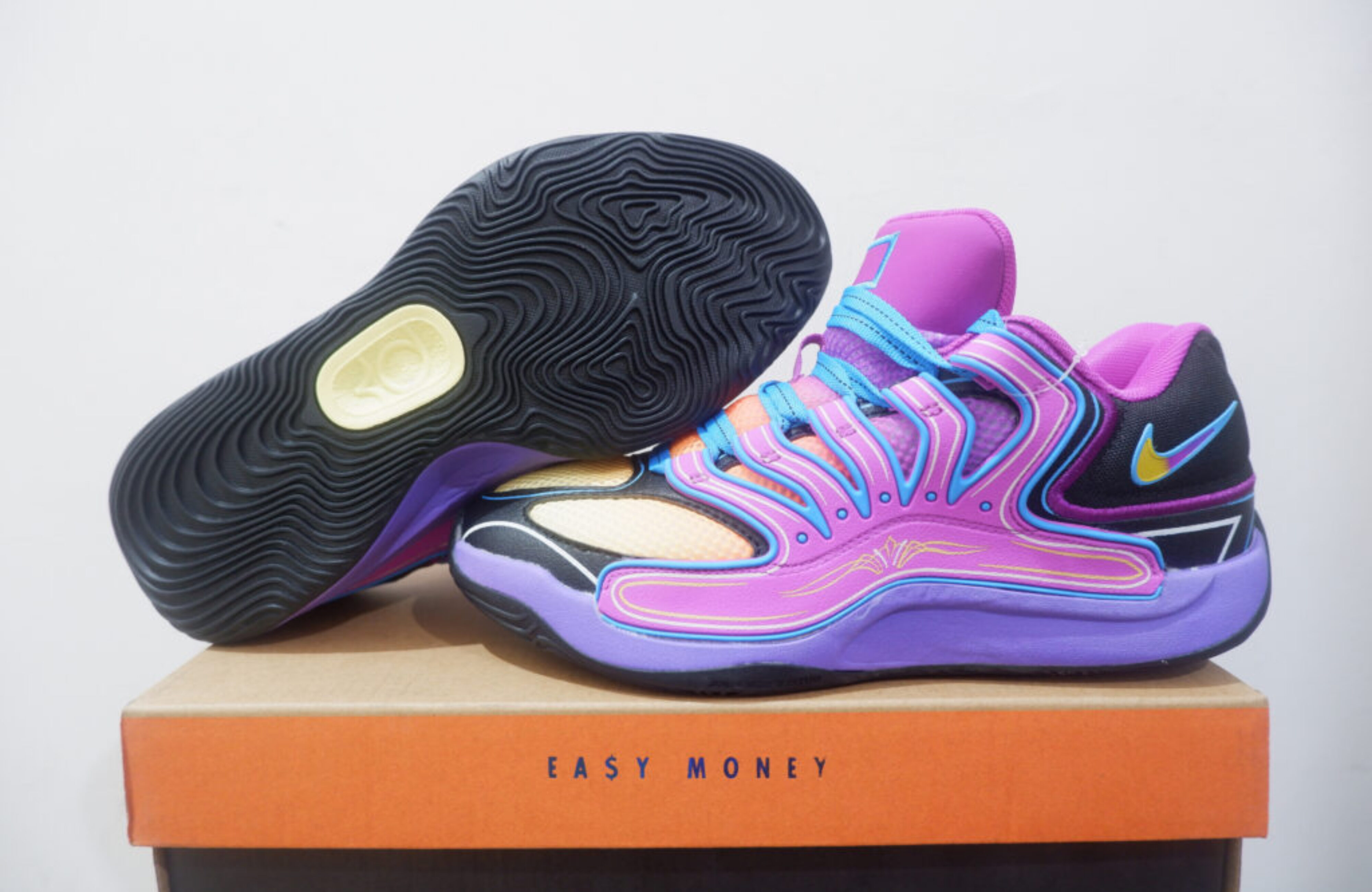 NIKE KD 18 LOW EL VALLE
