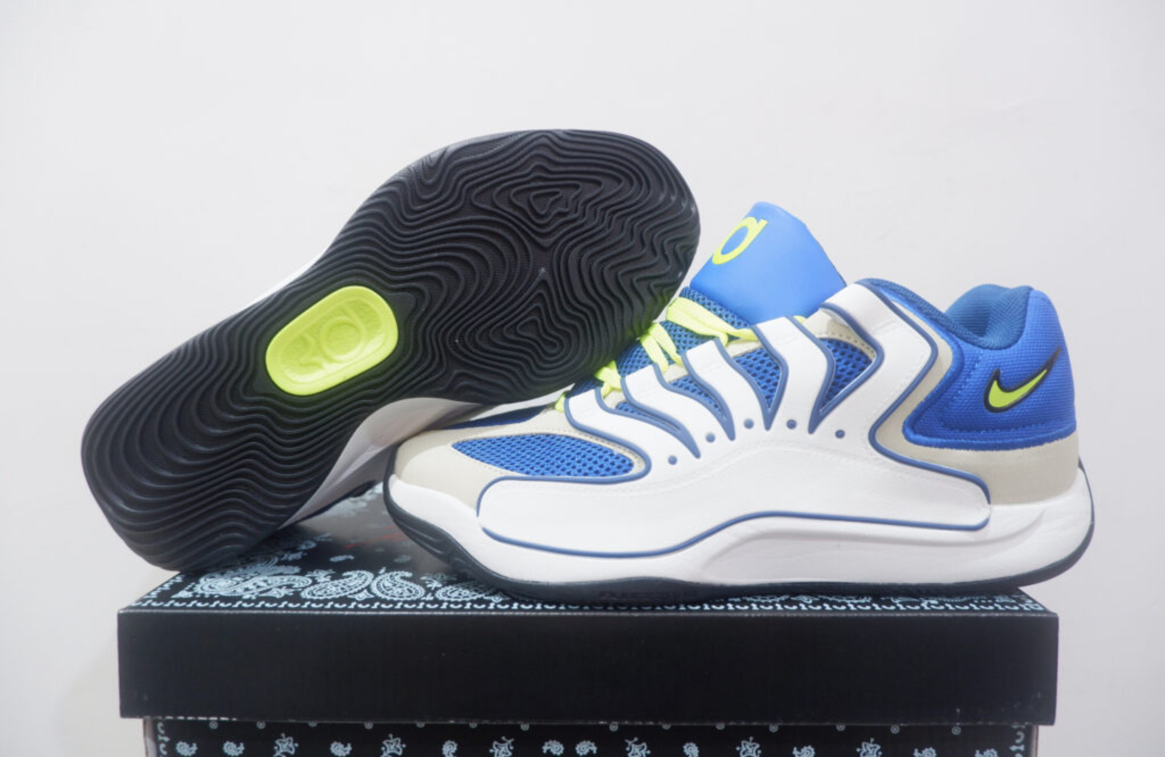 NIKE KD 18 LOW SMART CITY