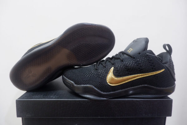 NIKE KOBE 11 PROTRO LOW BLACK MAMBA NIKE KOBE 11 PROTRO LOW BLACK MAMBA