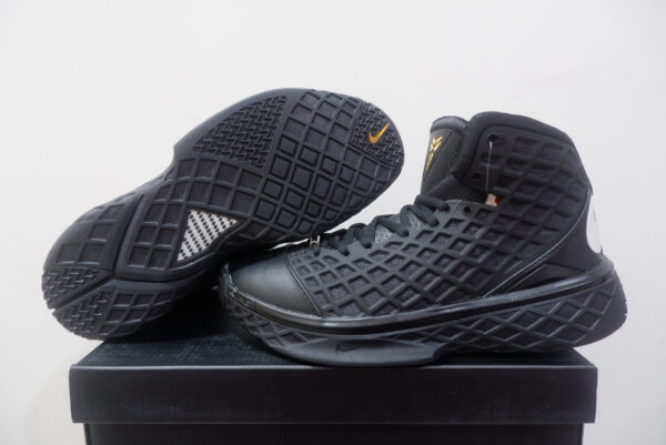 NIKE KOBE 3 HIGH ORCA