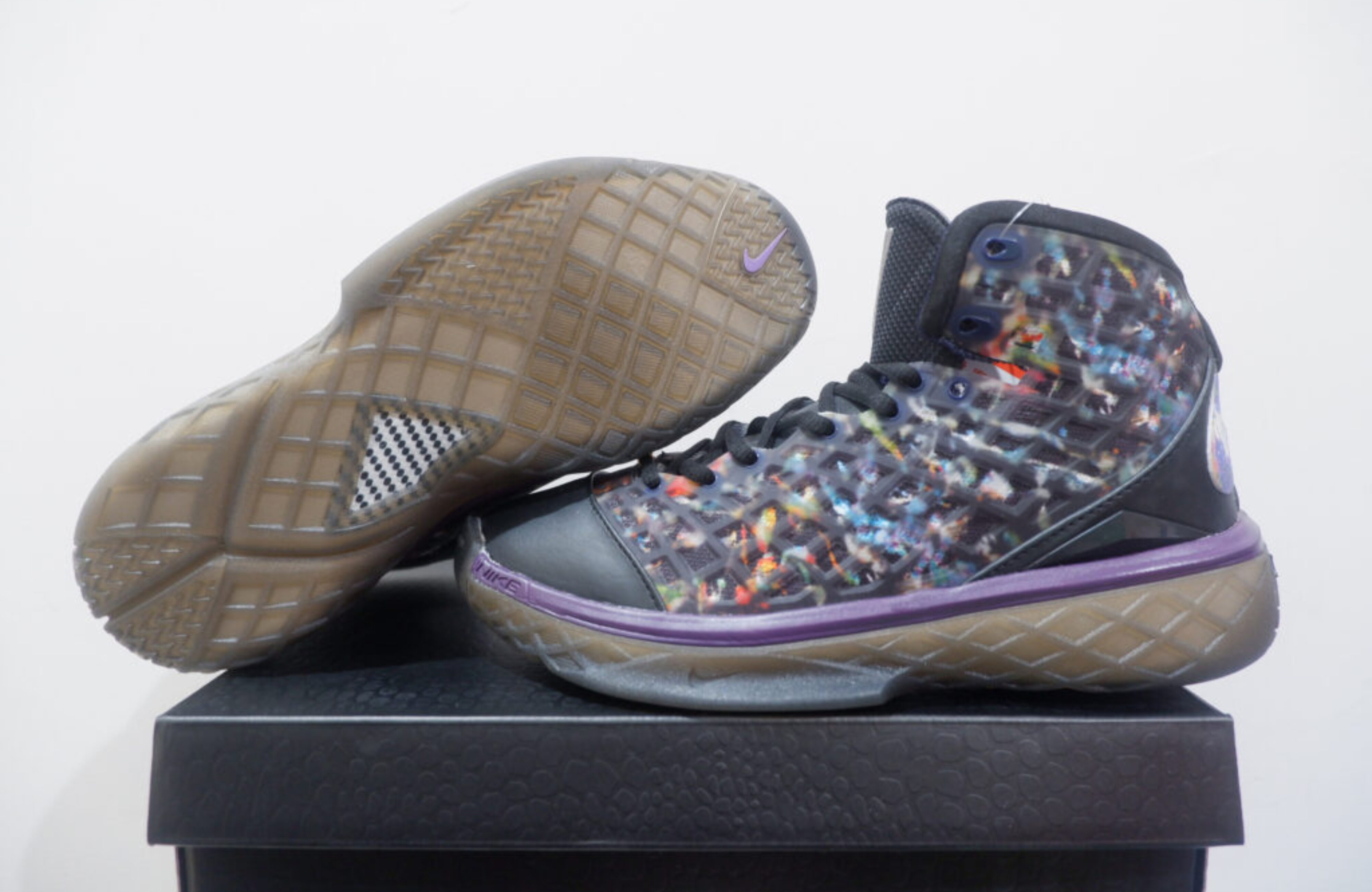 NIKE KOBE 3 HIGH PRELUDE