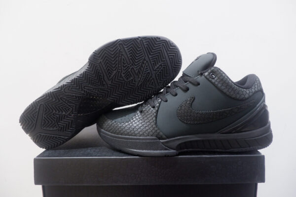 NIKE KOBE 4 PROTRO LOW GIFT OF MAMBA