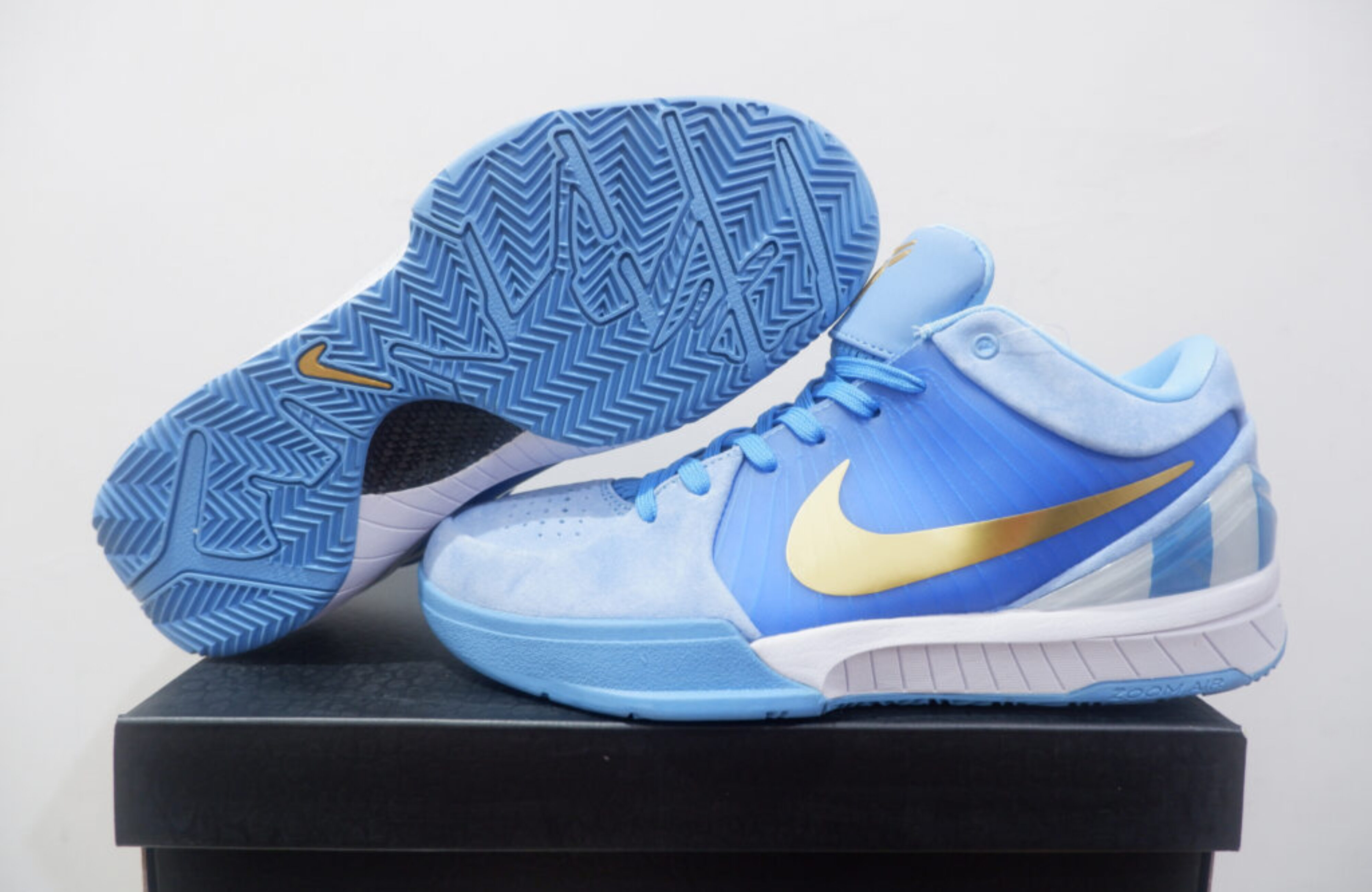 NIKE KOBE 4 PROTRO LOW PE ARGENTINA