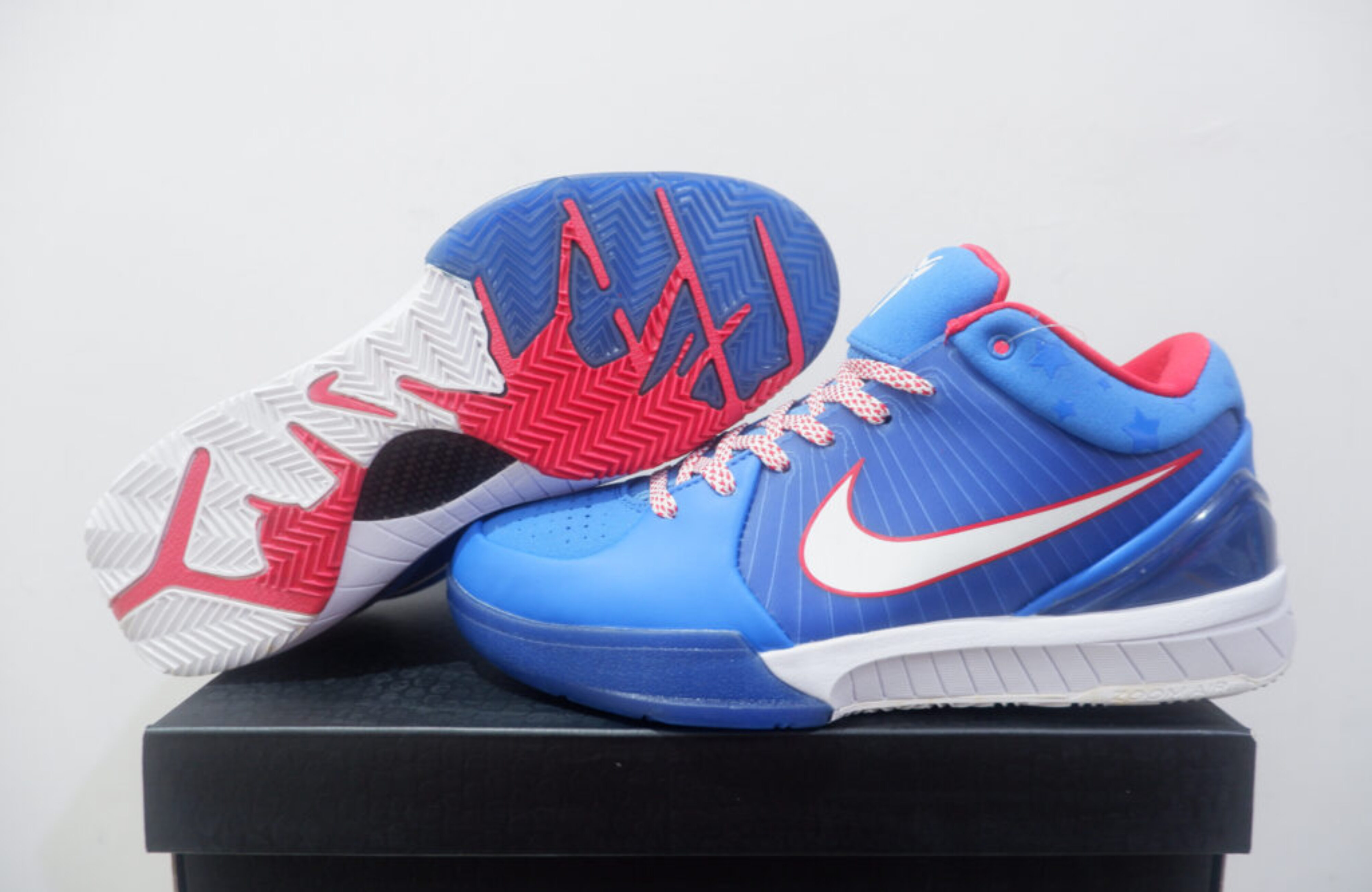 NIKE KOBE 4 PROTRO LOW PHILLY