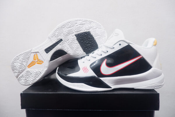 KIDS NIKE KOBE 5 PROTRO LOW BRUCE LEE ALTERNATE