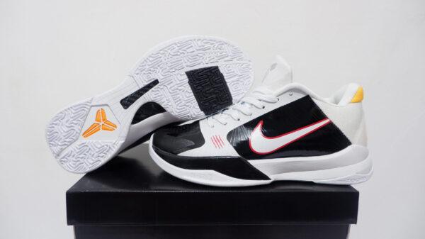 NIKE KOBE 5 PROTRO LOW BRUCE LEE ALTERNATE