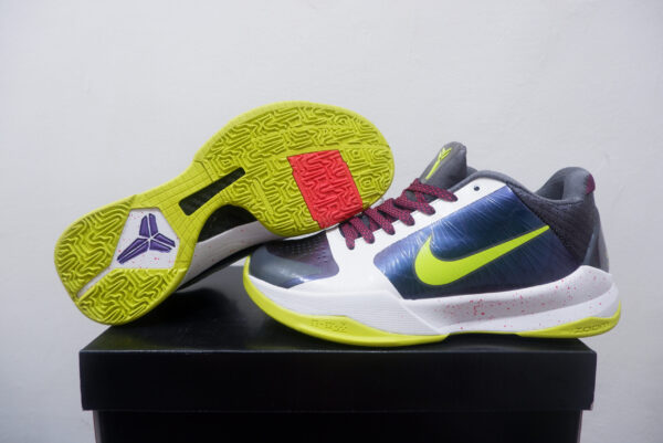 NIKE KOBE 5 PROTRO LOW CHAOS KIDS NIKE KOBE 5 PROTRO LOW CHAOS