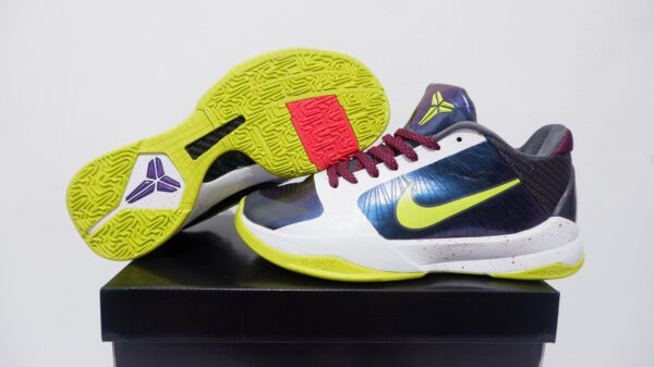 NIKE KOBE 5 PROTRO LOW CHAOS