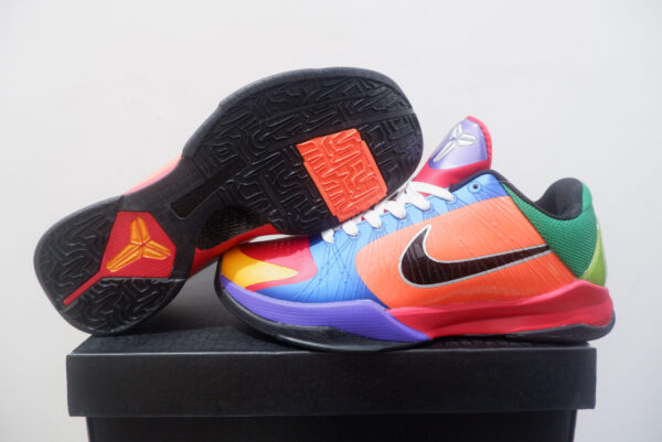 NIKE KOBE 5 PROTRO LOW PE WTR