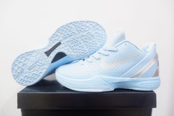 NIKE KOBE 6 PROTRO LOW 12AM ALTERNATE
