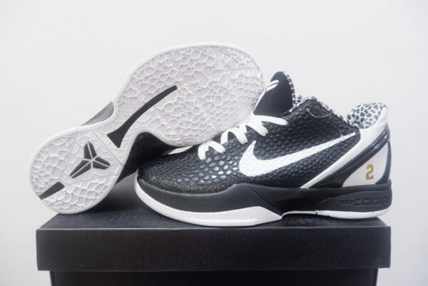 NIKE KOBE 6 PROTRO LOW MAMBA FOREVER