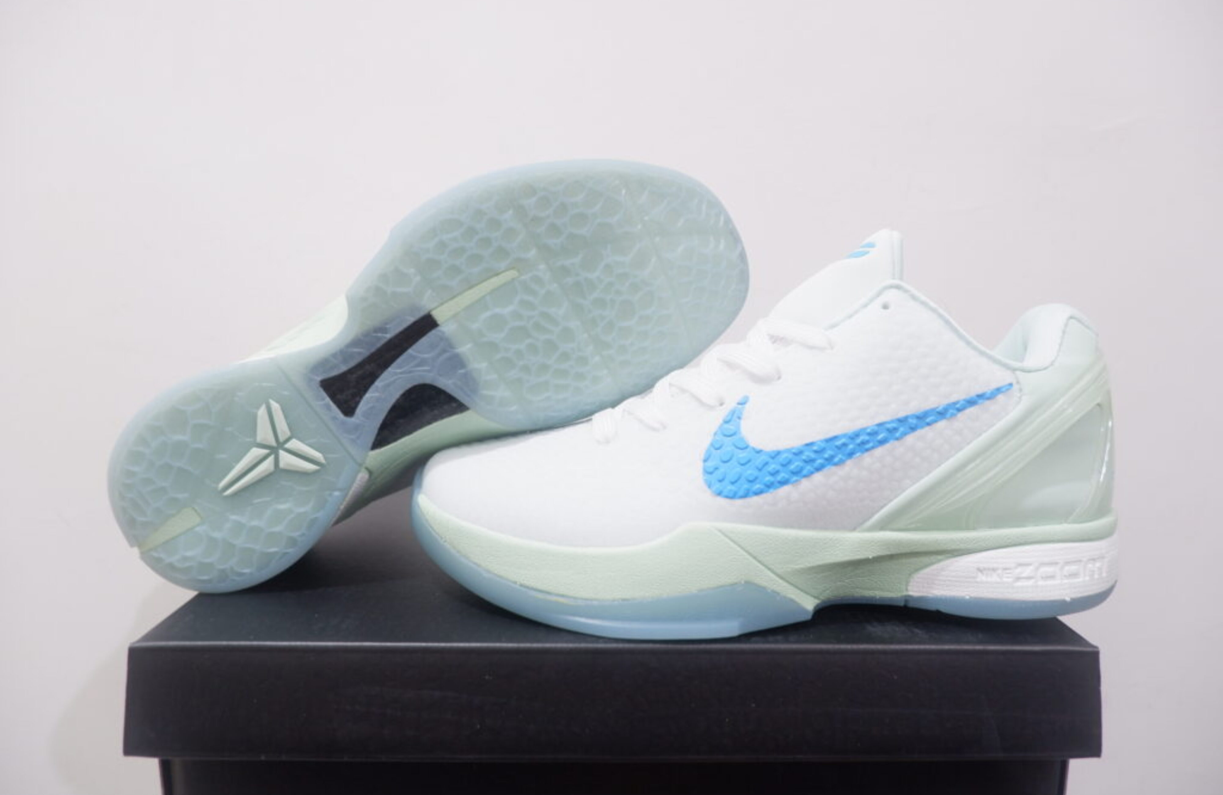 NIKE KOBE 6 PROTRO LOW PE TYRESE HALIBURTON