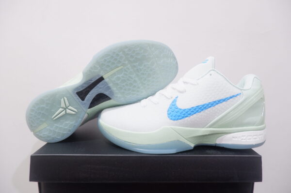 NIKE KOBE 6 PROTRO LOW PE TYRESE HALIBURTON NIKE KOBE 6 PROTRO LOW PE TYRESE HALIBURTON