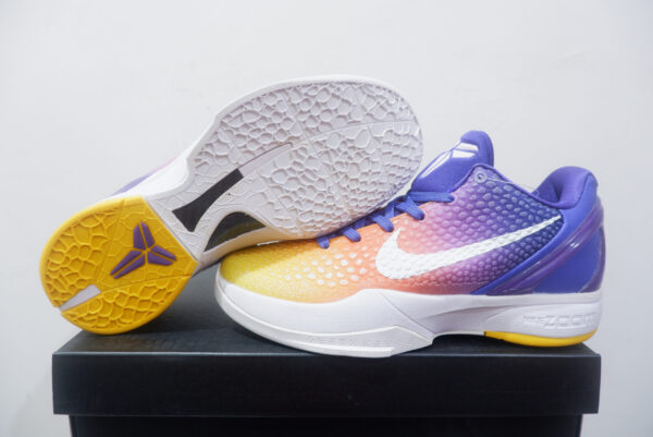 NIKE KOBE 6 PROTRO LOW PHOENIX VALLEY