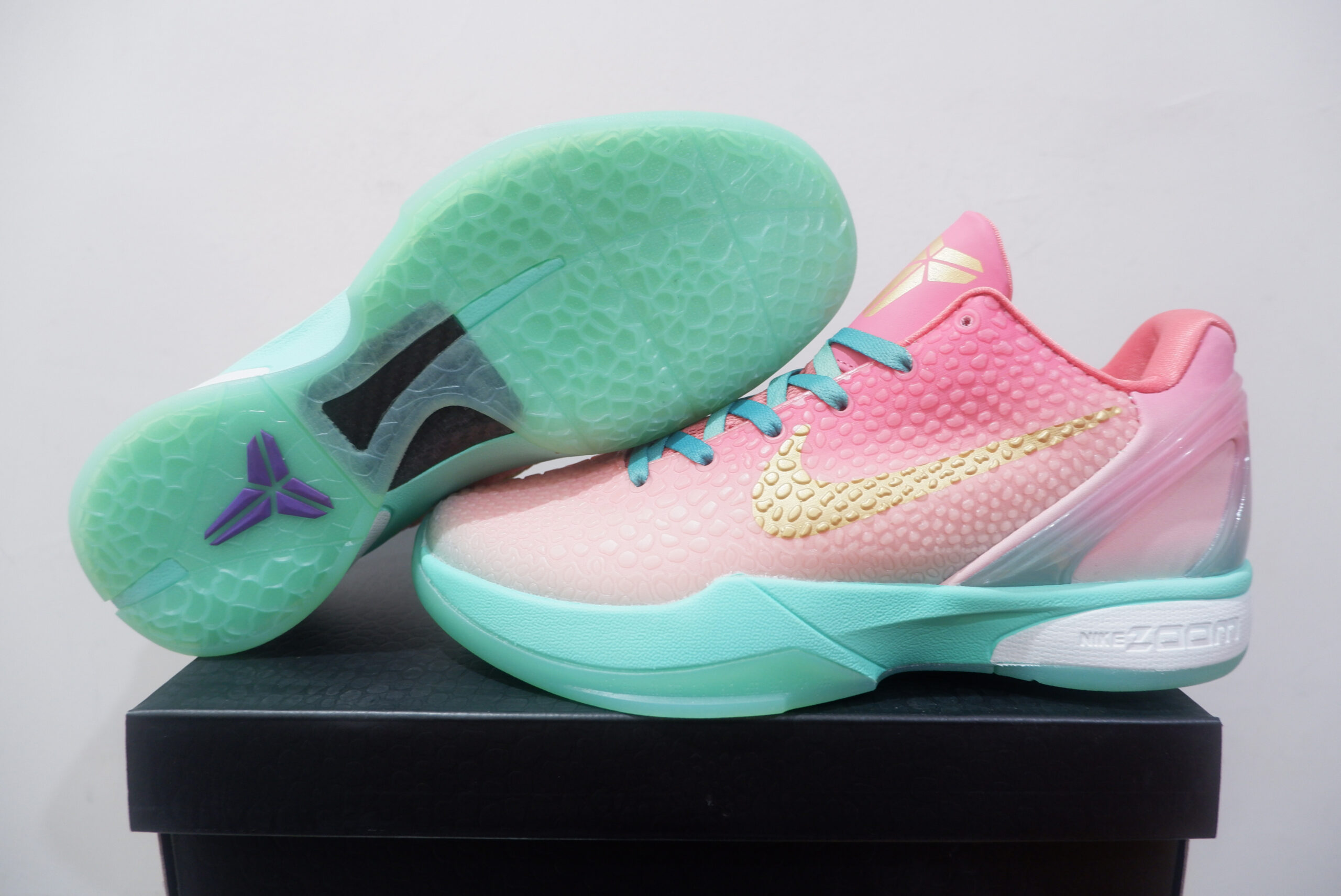 NIKE KOBE 6 PROTRO LOW VENEZIA