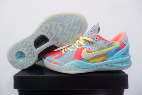 KIDS NIKE KOBE 8 PROTRO LOW VENICE BEACH