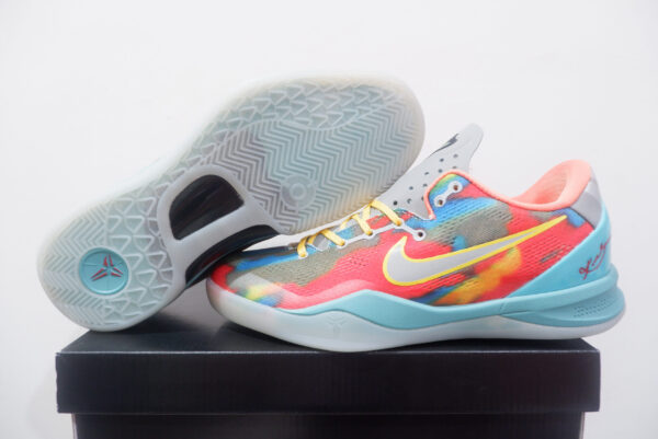NIKE KOBE 8 PROTRO LOW VENICE BEACH