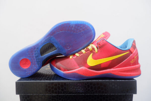 NIKE KOBE 8 PROTRO LOW YEAR OF THE HORSE