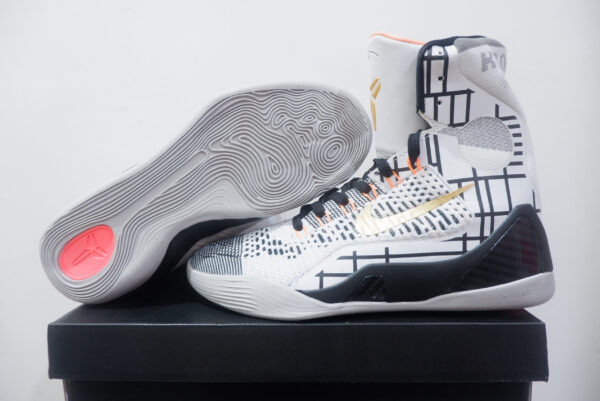 NIKE KOBE 9 ELITE PROTRO HIGH FUNDAMENTAL