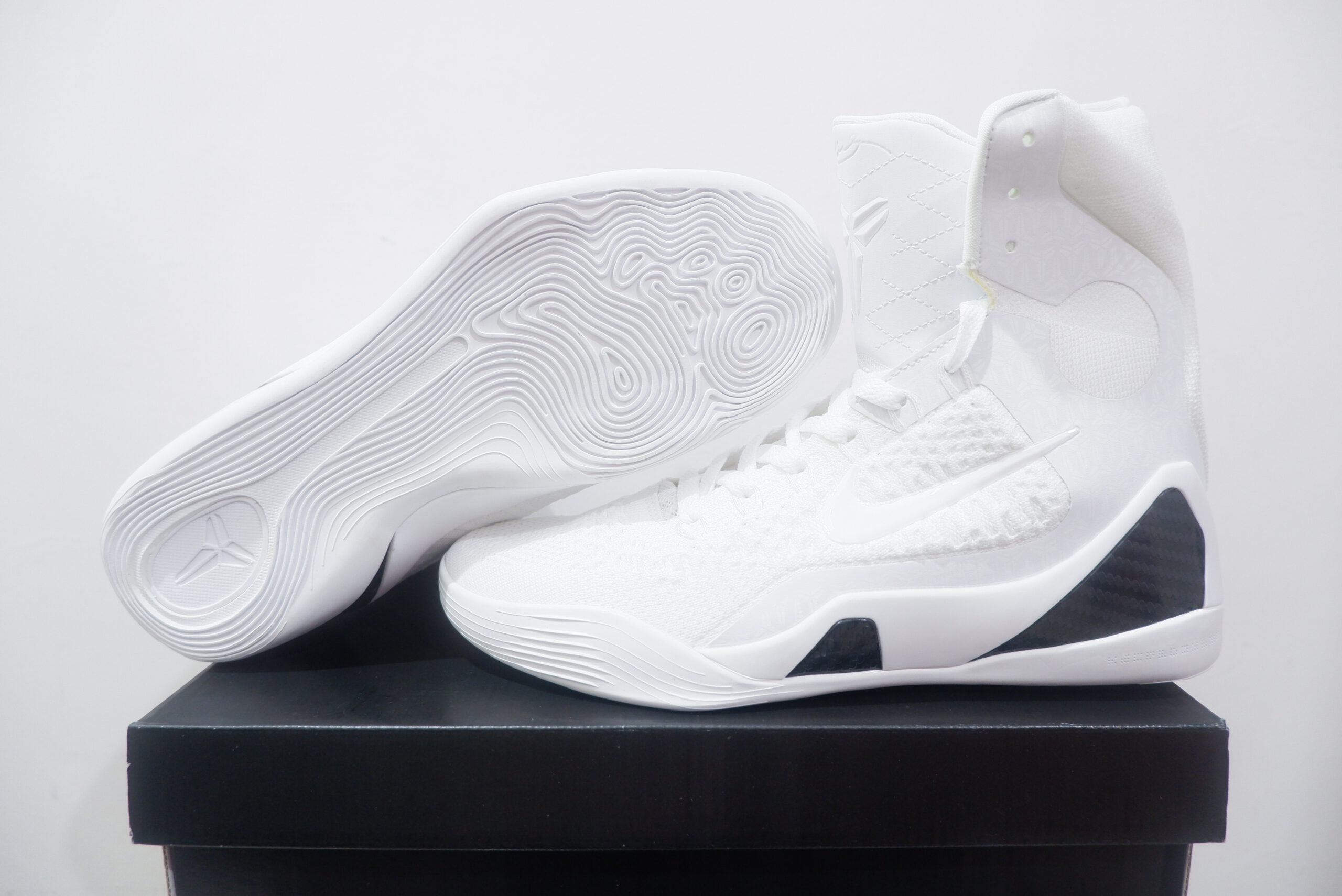 NIKE KOBE 9 ELITE PROTRO HIGH HALO