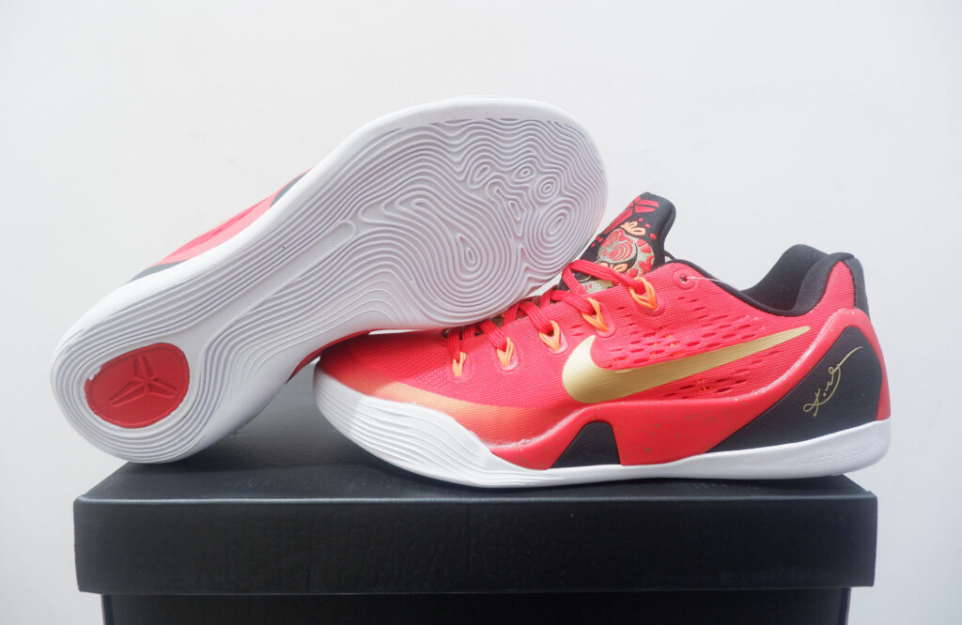 NIKE KOBE 9 EM PROTRO LOW CHINA