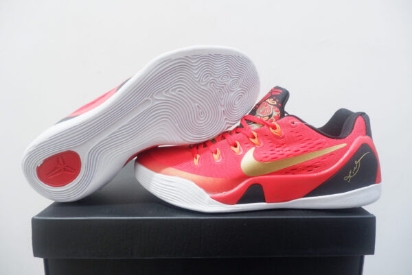 NIKE KOBE 9 EM PROTRO LOW CHINA NIKE KOBE 9 EM PROTRO LOW CHINA