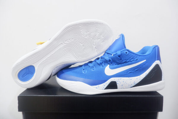 NIKE KOBE 9 EMPROTRO LOW GAME ROYAL NIKE KOBE 9 EMPROTRO LOW GAME ROYAL