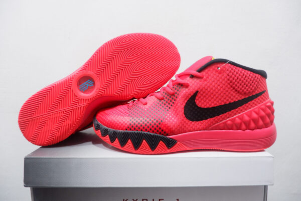 NIKE KYRIE 1 HIGH DECEPTIVE RED