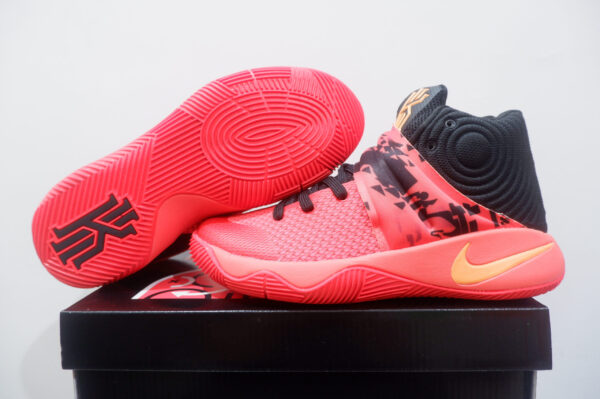 NIKE KYRIE 2 HIGH INFERNO
