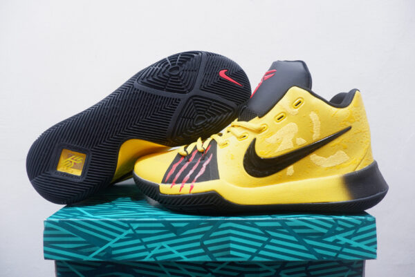 NIKE KYRIE 3 HIGH BRUCE LEE