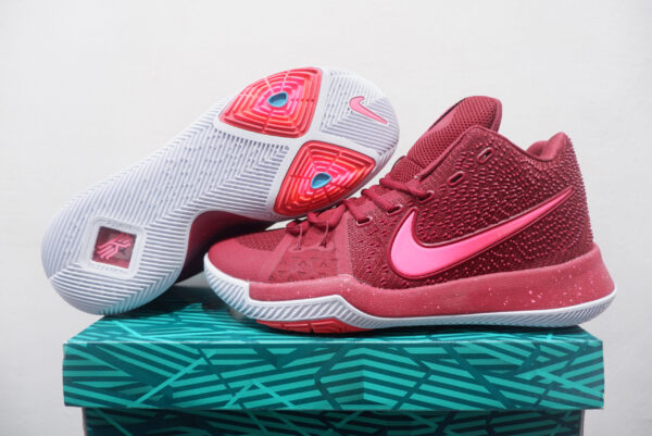 NIKE KYRIE 3 HIGH WARNING