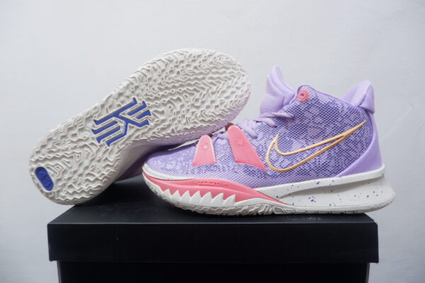 NIKE KYRIE 7 HIGH DAUGHTERS AZURIE NIKE KYRIE 7 HIGH DAUGHTERS AZURIE