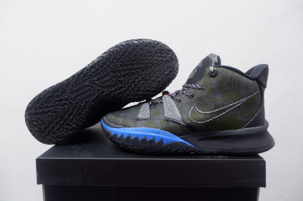 NIKE KYRIE 7 HIGH GRIND BLACK