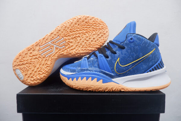 KIDS NIKE KYRIE 7 HIGH PRE HEAT SISTERHOOD