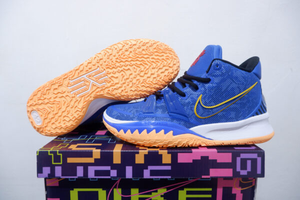 NIKE KYRIE 7 HIGH PRE HEAT SISTERHOOD NIKE KYRIE 7 HIGH PRE HEAT SISTERHOOD